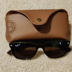 Polarized RayBans